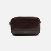 BOLSA TIRACOLO MARROM PEQUENA CORRENTE BASIC A 50011 0670 0042 AREZZO